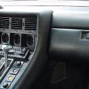 La boite à gant de la Delorea